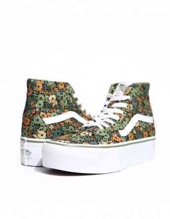 VANS - SK8-HI TAPERED STACKFORM SHOE Tbilisi