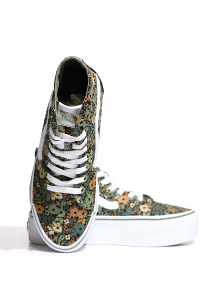 VANS - SK8-HI TAPERED STACKFORM SHOE Tbilisi - photo 5