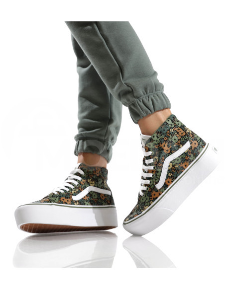 VANS - SK8-HI TAPERED STACKFORM SHOE Tbilisi - photo 1