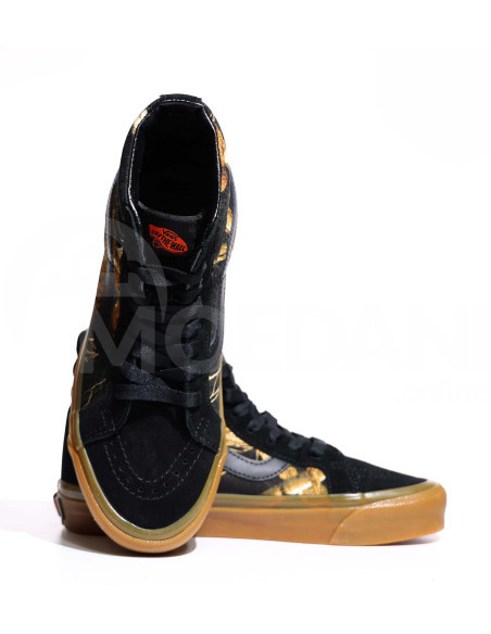 VANS - REALTREE SK8-HI 38 DX SHOES Тбилиси - изображение 5