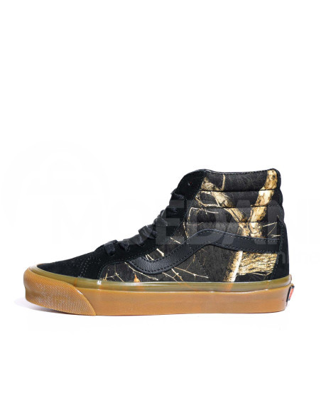 VANS - REALTREE SK8-HI 38 DX SHOES Тбилиси - изображение 3