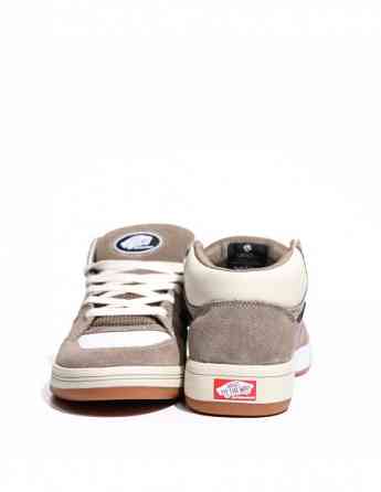 VANS - Zahba Mid WALNUT Tbilisi