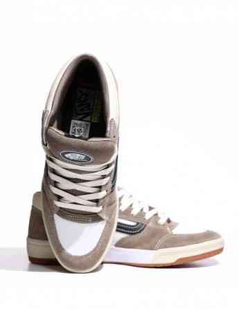 VANS - Zahba Mid WALNUT Tbilisi