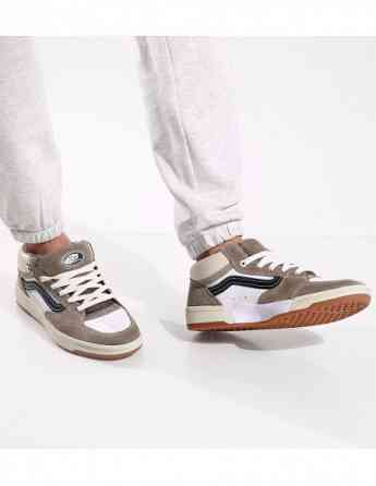 VANS - Zahba Mid WALNUT Tbilisi