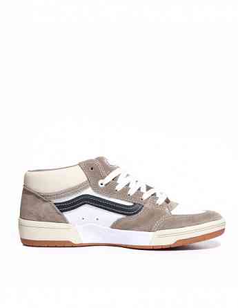 VANS - Zahba Mid WALNUT Tbilisi