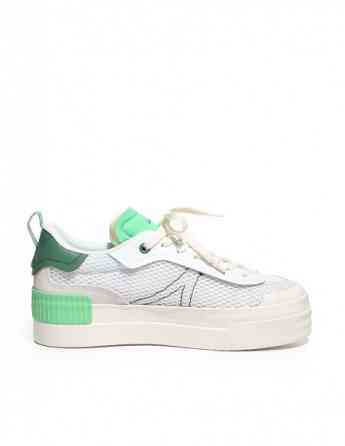 Lacoste - L004 Platform Women's White Sneaker თბილისი