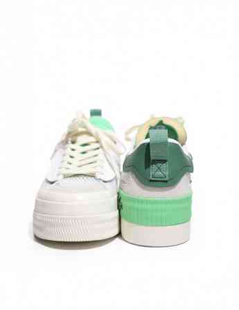 Lacoste - L004 Platform Women's White Sneaker Tbilisi