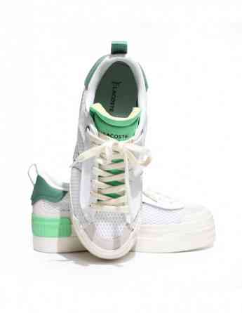 Lacoste - L004 Platform Women's White Sneaker Tbilisi