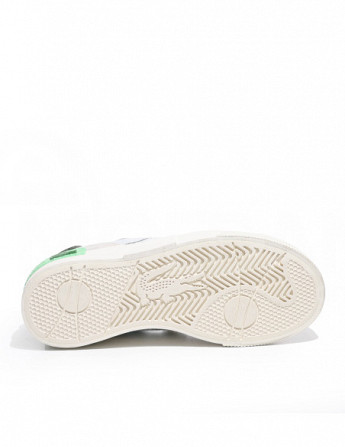 Lacoste - L004 Platform Women's White Sneaker Тбилиси - изображение 7