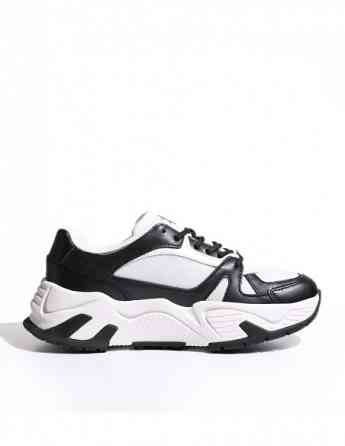 CALVIN KLEIN - CHUNKY RUNNER VIBRAM LTH MIX WN Тбилиси