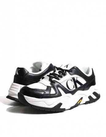 CALVIN KLEIN - CHUNKY RUNNER VIBRAM LTH MIX WN Тбилиси