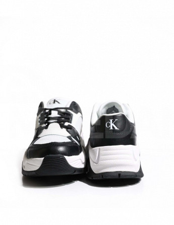 CALVIN KLEIN - CHUNKY RUNNER VIBRAM LTH MIX WN Тбилиси - изображение 6