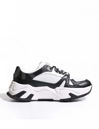 CALVIN KLEIN - CHUNKY RUNNER VIBRAM LTH MIX WN Tbilisi - photo 4