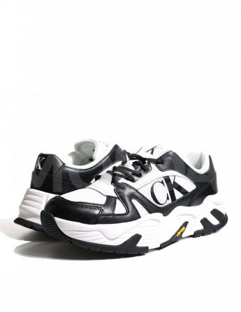 CALVIN KLEIN - CHUNKY RUNNER VIBRAM LTH MIX WN Тбилиси - изображение 1