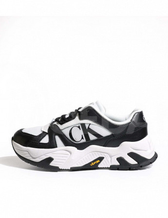 CALVIN KLEIN - CHUNKY RUNNER VIBRAM LTH MIX WN Тбилиси - изображение 3