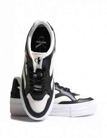 CALVIN KLEIN - BOLD VULC FLATF LOW LACE MIX WN Tbilisi