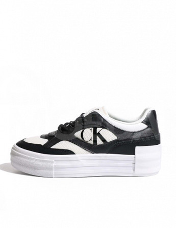 CALVIN KLEIN - BOLD VULC FLATF LOW LACE MIX WN Тбилиси - изображение 3