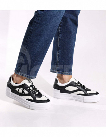 CALVIN KLEIN - BOLD VULC FLATF LOW LACE MIX WN Tbilisi - photo 2