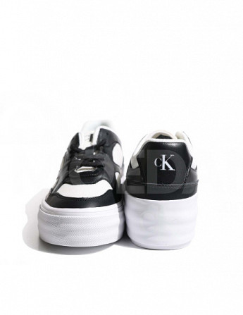 CALVIN KLEIN - BOLD VULC FLATF LOW LACE MIX WN Тбилиси - изображение 6