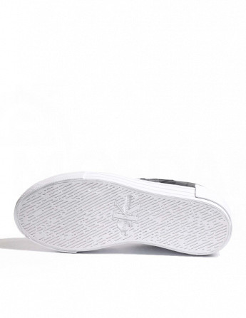 CALVIN KLEIN - BOLD VULC FLATF LOW LACE MIX WN Тбилиси - изображение 7