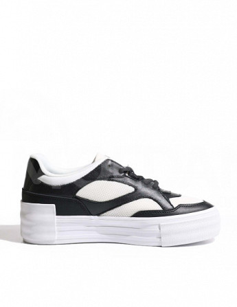 CALVIN KLEIN - BOLD VULC FLATF LOW LACE MIX WN Тбилиси - изображение 4