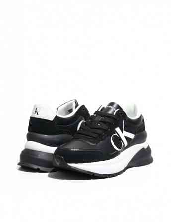 CALVIN KLEIN - WEDGE RUNNER MIX LTH  WN Тбилиси