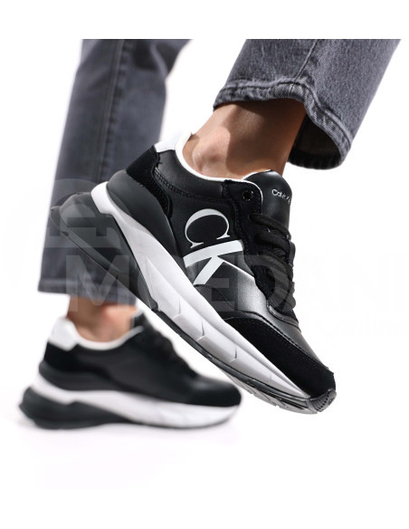 CALVIN KLEIN - WEDGE RUNNER MIX LTH WN Tbilisi - photo 1