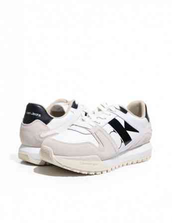 CALVIN KLEIN - TOOTHY RUN LACEUP LOW LTH MIX WN Tbilisi