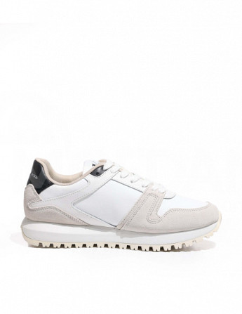 CALVIN KLEIN - TOOTHY RUN LACEUP LOW LTH MIX WN Тбилиси - изображение 4