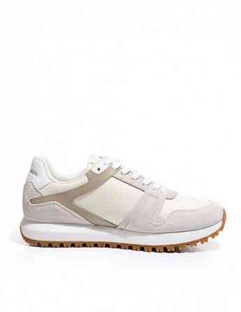 CALVIN KLEIN - TOOTHY RUN LACEUP LOW LTH MIX WN Tbilisi