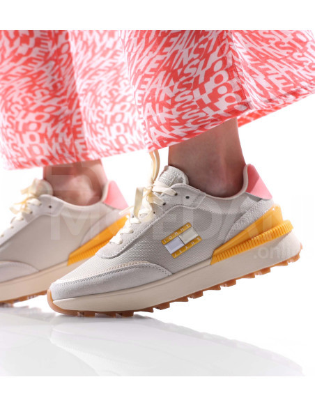 Tommy Jeans - TJW TECH RUNNER MATERIAL MIX Tbilisi - photo 1