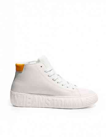 Tommy Jeans - TJW NEW CUPSOLE LEATHER MC თბილისი