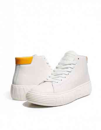 Tommy Jeans - TJW NEW CUPSOLE LEATHER MC თბილისი