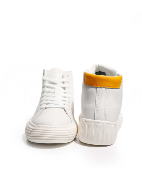 Tommy Jeans - TJW NEW CUPSOLE LEATHER MC Tbilisi - photo 6