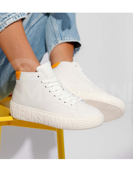 Tommy Jeans - TJW NEW CUPSOLE LEATHER MC Tbilisi - photo 1