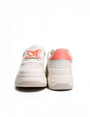 Tommy Jeans - TJW RETRO BASKET FLATFORM MIX თბილისი