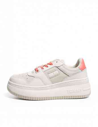 Tommy Jeans - TJW RETRO BASKET FLATFORM MIX თბილისი