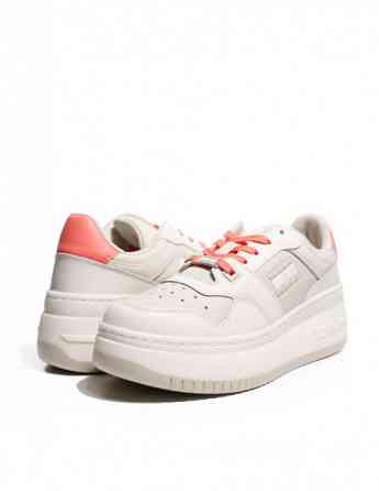 Tommy Jeans - TJW RETRO BASKET FLATFORM MIX თბილისი