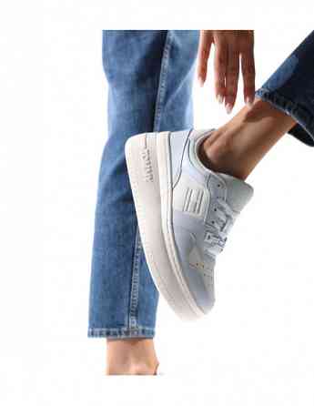 Tommy Jeans - TJW RETRO BASKET FLATFORM MIX თბილისი