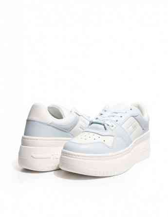 Tommy Jeans - TJW RETRO BASKET FLATFORM MIX თბილისი