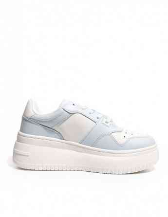 Tommy Jeans - TJW RETRO BASKET FLATFORM MIX თბილისი