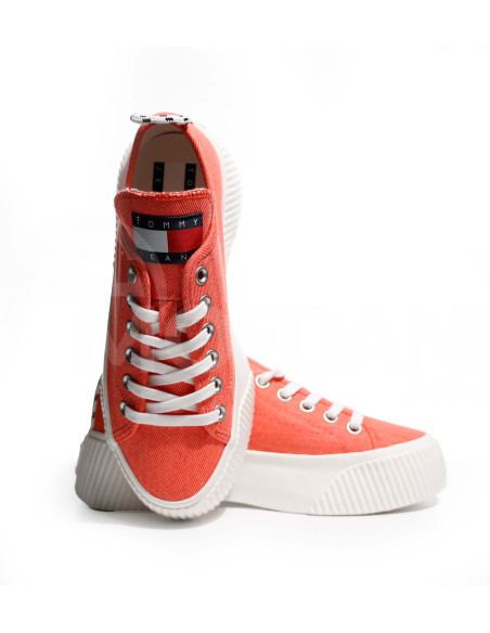 Tommy Jeans - TJW VULC PLAT. LC DENIM Tbilisi - photo 4