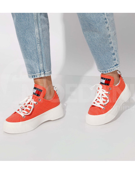 Tommy Jeans - TJW VULC PLAT. LC DENIM Tbilisi - photo 2