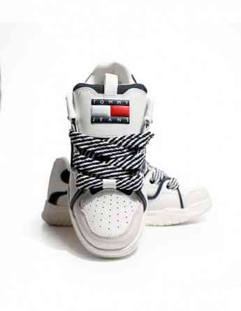 Tommy Jeans - TJW SKATE SNEAKER LACE UP თბილისი