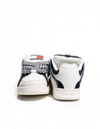 Tommy Jeans - TJW SKATE SNEAKER LACE UP თბილისი