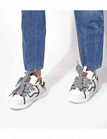 Tommy Jeans - TJW SKATE SNEAKER LACE UP თბილისი