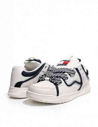 Tommy Jeans - TJW SKATE SNEAKER LACE UP თბილისი