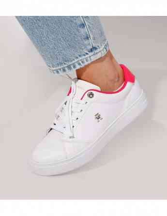 Tommy Hilfiger - ELEVATED ESSENTIAL COURT SNEAKER თბილისი