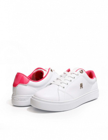 Tommy Hilfiger - ELEVATED ESSENTIAL COURT SNEAKER Тбилиси - изображение 1