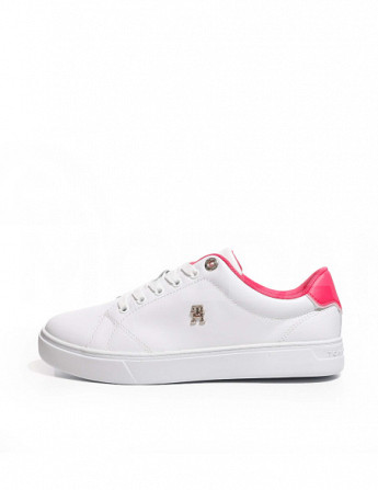 Tommy Hilfiger - ELEVATED ESSENTIAL COURT SNEAKER Тбилиси - изображение 3